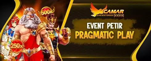 Putaran Gratis Pragmatic Play & Slot Gacor promotion banner